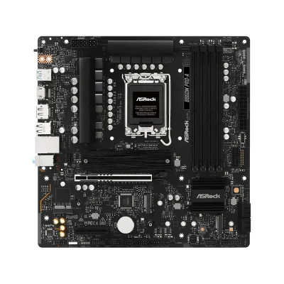 ASRock B860M Pro-A, LGA1851, DDR5, PCIe 5.0 Дънна платка