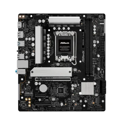 ASRock B860M-X Gen5, LGA1851, DDR5, PCIe 5.0, 2.5GbE Дънна платка