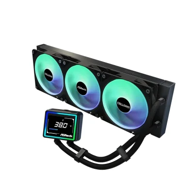 ASRock Challenger 360 Digital ARGB AIO Воден охладител за процесор