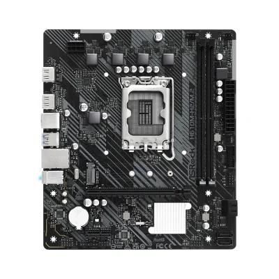 ASRock H610M-H2/M.2, LGA1700, DDR4 Дънна платка