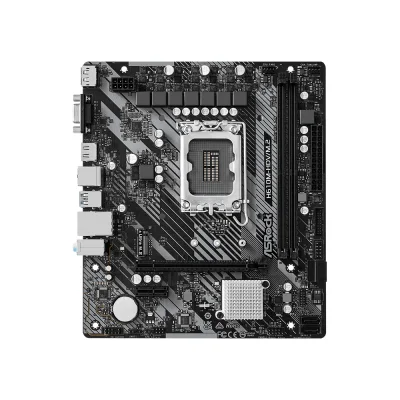 ASRock H610M-HDV/M.2 R2.0, LGA1700, DDR4, Micro ATX Дънна платка
