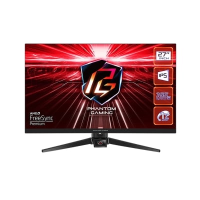 ASRock PG27FF1A 27 IPS, 1 ms, 165Hz, FHD (1920x1080) Геймърски монитор