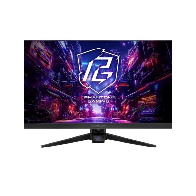 ASRock PG27FFT1A 27" IPS, 180Hz, 1 ms, FHD (1920x1080), AMD FreeSync, Vesa DisplayHDR 400 Геймърски монитор 