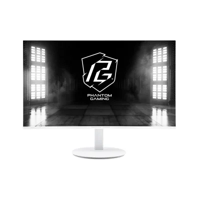 ASRock Phantom Gaming PG27FFS2E-W 27" IPS, 240Hz, 1ms, Full HD (1920 x 1080), AMD FreeSync Premium, HDR10 Геймърски монитор