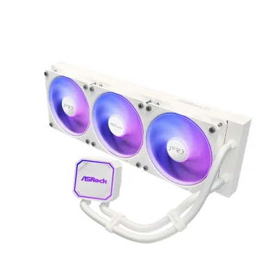 ASRock Pro 360 ARGB White AIO Воден охладител за процесор