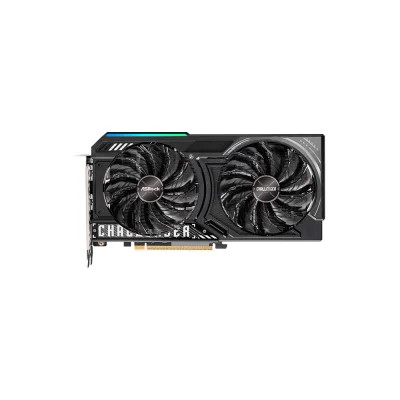ASRock Radeon RX 9060 Challenger Black 8 GB GDDR6 Видео карта