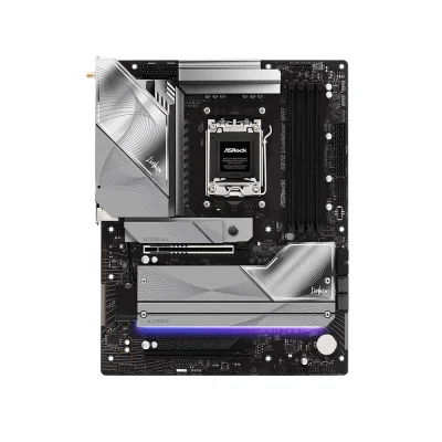 ASRock X870 LiveMixer WiFi, AM5, DDR5, Wi-Fi 7, 5GbE Дънна платка