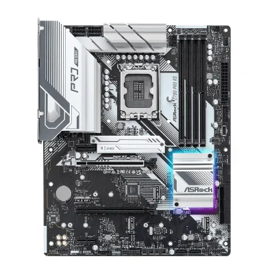 ASRock Z790 Pro RS, LGA 1700, DDR5 Дънна платка