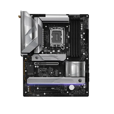ASRock Z890 LiveMixer WiFi, LGA1851, DDR5, Wi-Fi 7, Thunderbolt 4 Дънна платка