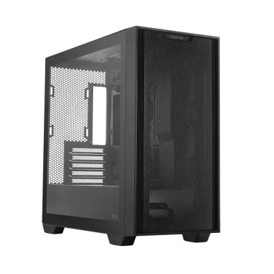 Asus A21 Black Компютърна кутия