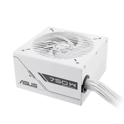 ASUS Prime 750W Bronze White Edition 750W, 80 Plus Bronze Захранване за компютър