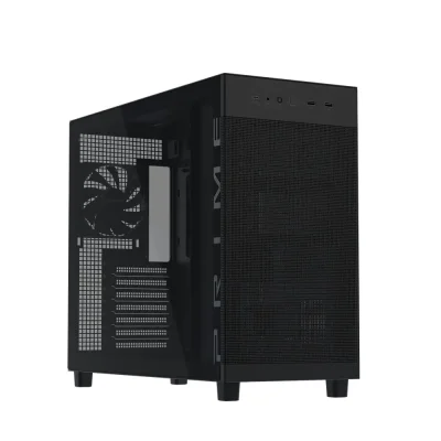 ASUS Prime AP303 TG Black Компютърна кутия