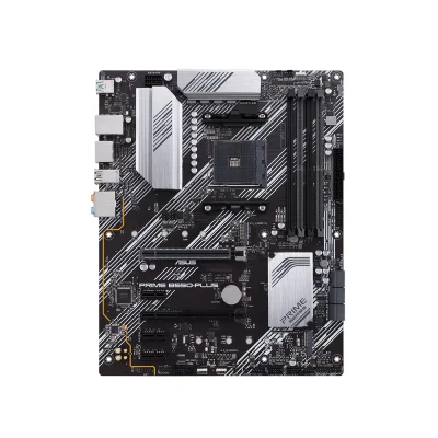 ASUS PRIME B550-PLUS, AM4, DDR4 Дънна платка
