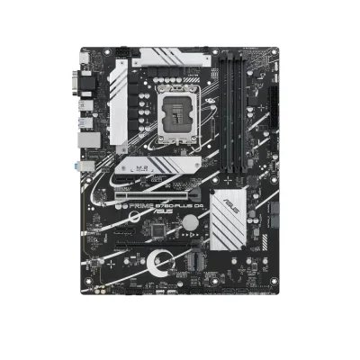 ASUS PRIME B760-PLUS D4, LGA1700, DDR4 Дънна платка