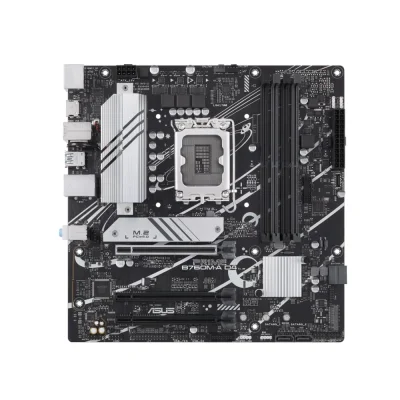 ASUS PRIME B760M-A D4-CSM, LGA1700, DDR4, PCIe 4.0 Дънна платка