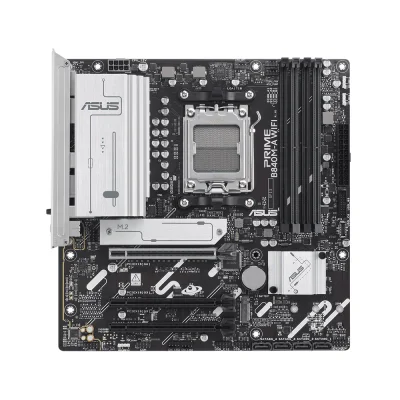 ASUS Prime B840M-A WIFI, AM5, DDR5, WIFI Дънна платка