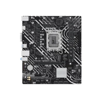 ASUS PRIME H610M-K ARGB, LGA1700, DDR5 Дънна платка