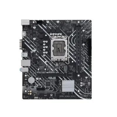 ASUS PRIME H610M-K D4, LGA 1700, DDR4 Дънна платка