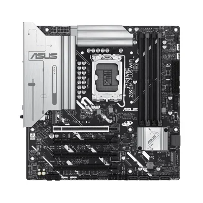 ASUS PRIME Z890M-PLUS WIFI, LGA1851, DDR5, WIFI Дънна платка
