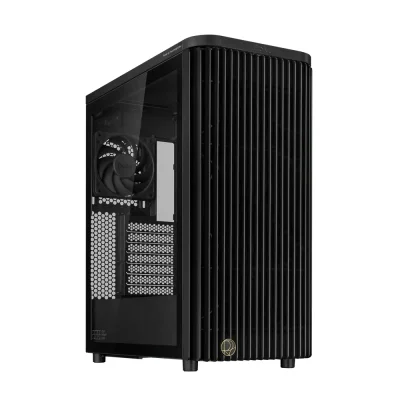 ASUS ProArt PA401 Glass Black Компютърна кутия