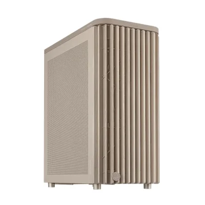 ASUS ProArt PA401 Wood Edition Beige Mesh Panel Компютърна кутия