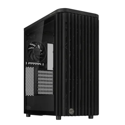 ASUS ProArt PA401 Wood Edition Glass Black Компютърна кутия