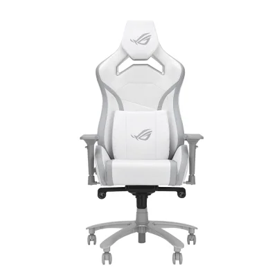 Asus ROG Chariot X Core White Ергономичен геймърски стол