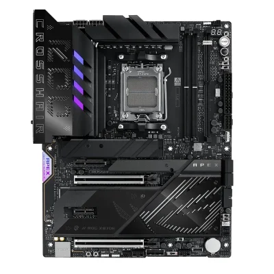 ASUS ROG CROSSHAIR X870E APEX, AM5, DDR5, Wi-Fi 7 Дънна платка