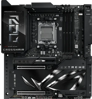 ASUS ROG CROSSHAIR X870E EXTREME, AM5, DDR5, Wi-Fi 7 Дънна платка