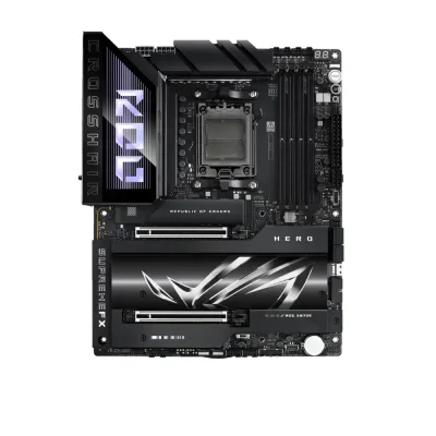 ASUS ROG CROSSHAIR X870E HERO WIFI, AM5, DDR5 Дънна платка