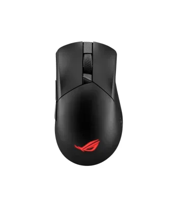 ASUS ROG Gladius III AimPoint Black Безжична геймърска оптична мишка