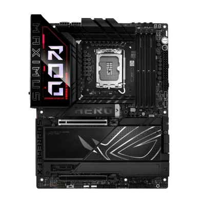 ASUS ROG MAXIMUS Z890 HERO, LGA1851, DDR5, WIFI Дънна платка