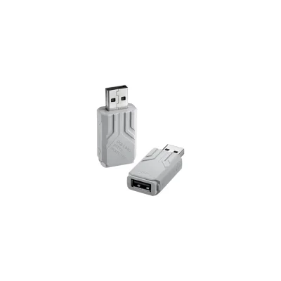 ASUS ROG Polling Rate Booster White Високоскоростен безжичен приемник