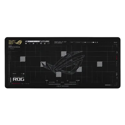 ASUS ROG Scabbard II XXL Edition 20 Геймърска пад за мишка и клавиатура