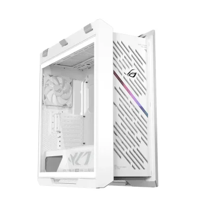 ASUS ROG Strix Helios II GX601S White Edition White Компютърна кутия