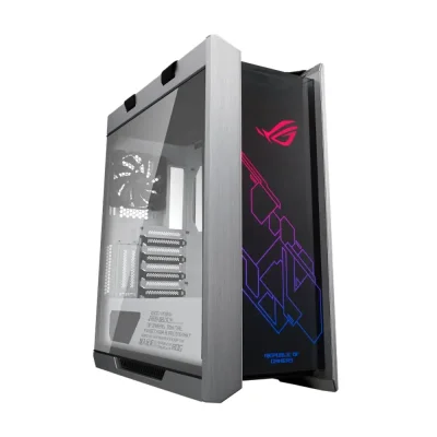 Asus ROG Strix Helios White Компютърна кутия