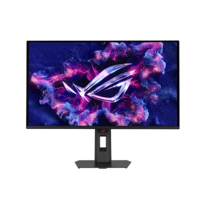 ASUS ROG Strix OLED XG27AQDMES, 27'' QD-OLED, WQHD (2560x1440), 240Hz, 0.03ms, AMD Freesync Premium Геймърски монитор