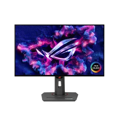 Asus ROG Strix OLED XG27AQDMG 26.5" OLED 240Hz, 0.03ms, QHD (2560 x 1440) FreeSync Premium, DisplayHDR 400 Геймърски монитор 