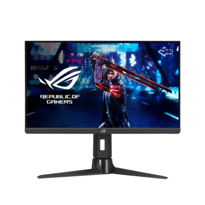Asus ROG Strix XG259QN 25" IPS, 380Hz, 0.3ms, Full HD (1920 x 1080), Freesync Premium, Display HDR400 Геймърски монитор