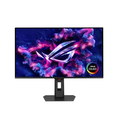 ASUS ROG Strix XG27ACDMS 27" QD-OLED, 280Hz, 0.3ms, WQHD (2560x1440), VESA DisplayHDR 400 True Black, AMD FreeSync Premium Pro Геймърски монитор