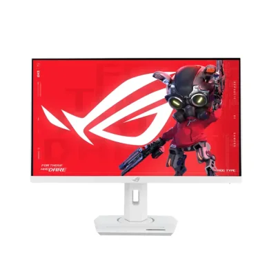 Asus ROG Strix XG27ACS-W 27" IPS, 180Hz, 1ms, WQHD (2560 x 1440), DisplayHDR 400 Геймърски монитор