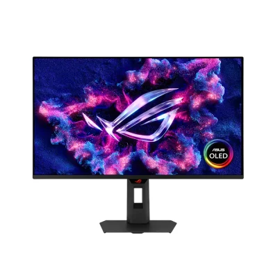 ASUS ROG Strix XG27UQDMS 26.5" QD-OLED, 240Hz, 0.03ms, UHD 4K (3840 x 2160), AMD FreeSync Premium, VESA DisplayHDR 400 True Black Геймърски монитор