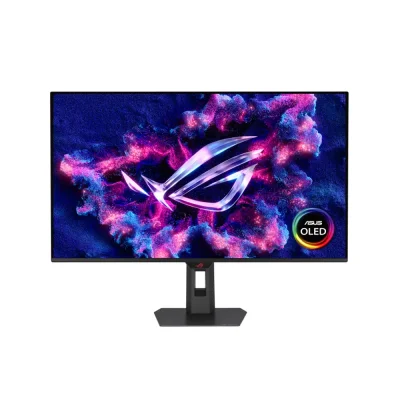 ASUS ROG Strix XG32UCDS 32" QD-OLED, 165Hz, 0.3ms, UHD 4K (3840 x 2160), AMD FreeSync Premium Pro, VESA DisplayHDR 400 Геймърски монитор
