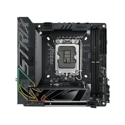 ASUS ROG STRIX Z790-I GAMING WIFI, LGA 1700, DDR5 Дънна платка