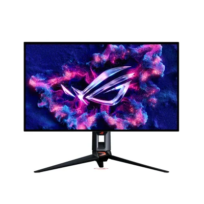 ASUS ROG Swift OLED PG32UCWM 32", 4K 240 Hz / FHD 480 Hz Геймърски монитор