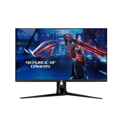 ASUS ROG Swift PG329Q 32 IPS, 175Hz, 1ms, WQHD ((2560x1440), DisplayHDR 600 Геймърски монитор