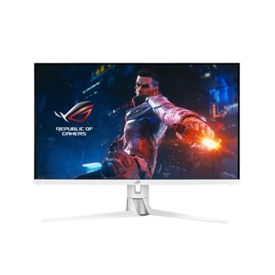 ASUS ROG Swift PG329Q-W 32 IPS, 175Hz, 1ms, WQHD (2560x1440), DisplayHDR 600 Геймърски монитор