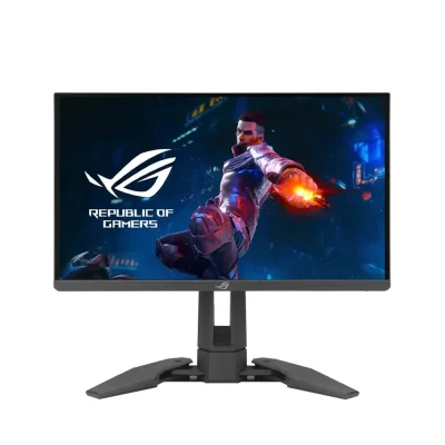 Asus ROG Swift Pro PG248QP 24.1" TN, 0.2 ms, 540 Hz, Full HD (1920 x 1080), Adaptive-Sync, DisplayHDR 400 Геймърски монитор