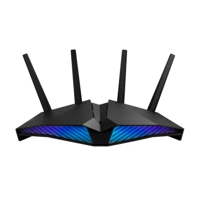 Asus RT-AX82U V2 AX5400 Dual Band WiFi 6 AiMesh Геймърски рутер