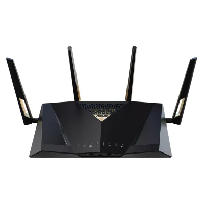 Asus RT-BE88U Dual-Band, WiFi 7, AiMesh Геймърски рутер